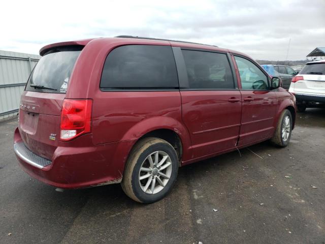 Photo 3 from auction – 2014 DODGE GRAND CARA with VIN 2C4RDGCG0ER263681
