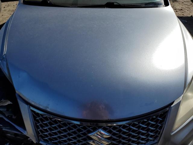 Photo 11 from auction – 2011 SUZUKI KIZASHI SP with VIN JS2RF9A8XB6110963