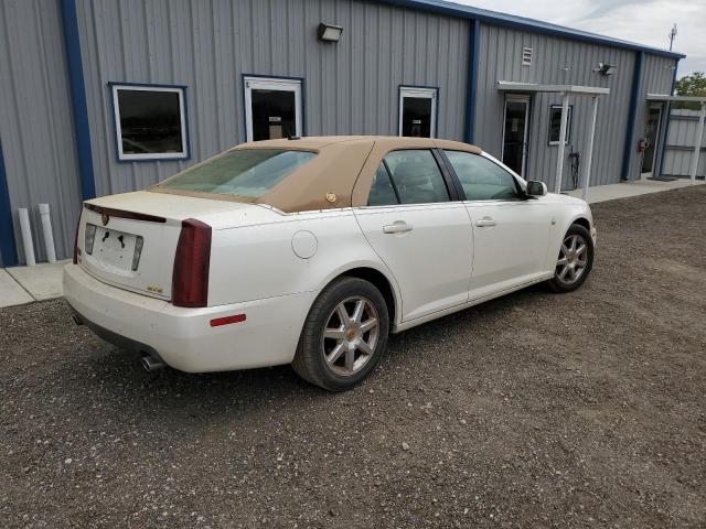 Photo 3 from auction – 2005 CADILLAC STS with VIN 1G6DC67A550171699