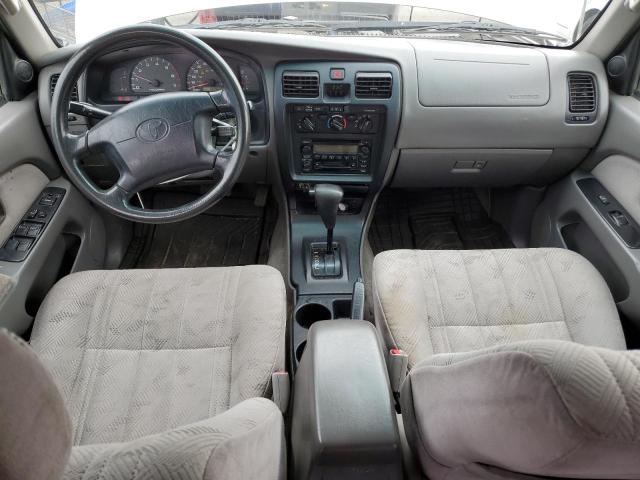Photo 8 from auction – 2002 TOYOTA 4RUNNER SR with VIN JT3GN86RX20243097