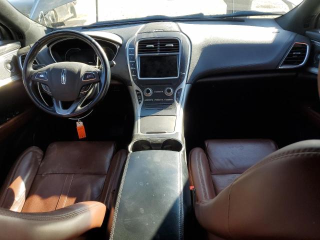 Photo 8 from auction – 2016 LINCOLN MKX RESERV with VIN 2LMPJ8LP8GBL37091