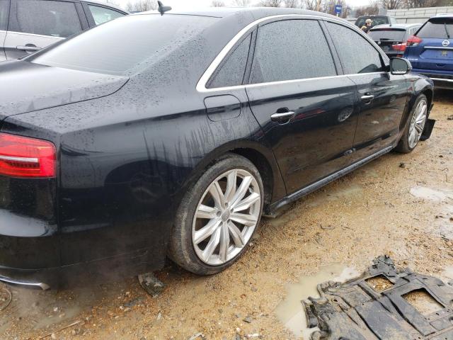 Photo 3 from auction – 2017 AUDI A8 L QUATT with VIN WAU43AFD9HN004438