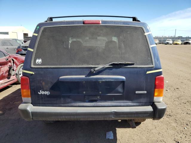 Foto 6 de la subasta – 2000 JEEP CHEROKEE S con VIN 1J4FF48S9YL173249