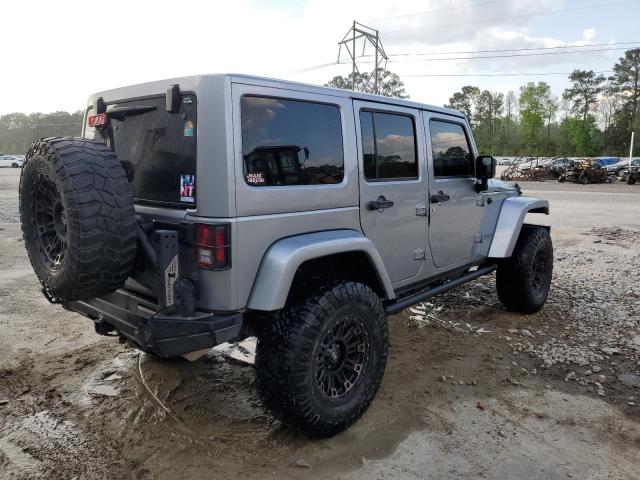 Photo 3 from auction – 2017 JEEP WRANGLER U with VIN 1C4BJWEG6HL670581