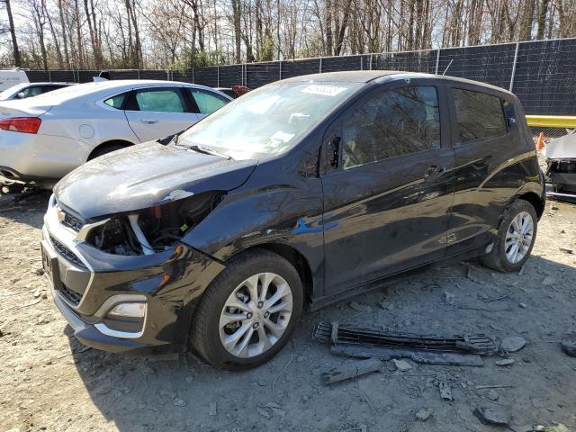 CHEVROLET SPARK 1LT 2021 with VIN KL8CD6SA7MC733654 - Photo from auction