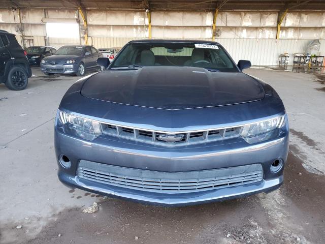 Photo 5 from auction – 2015 CHEVROLET CAMARO LS with VIN 2G1FA1E35F9110730