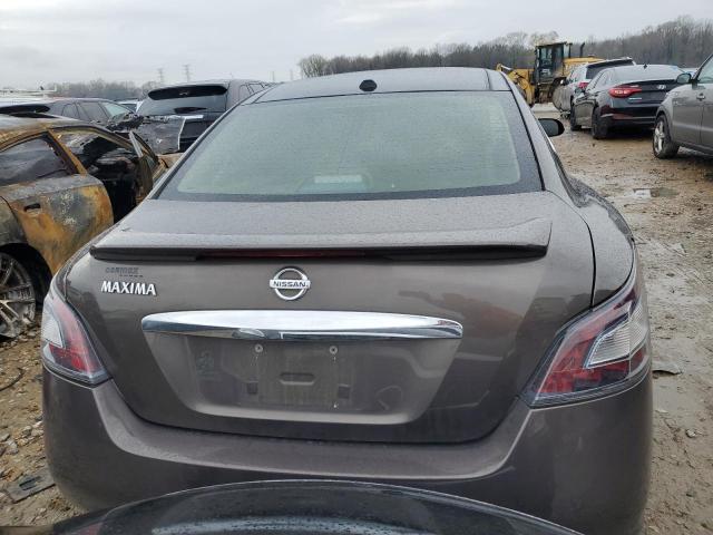 Photo 6 from auction – 2014 NISSAN MAXIMA S with VIN 1N4AA5AP0EC462290