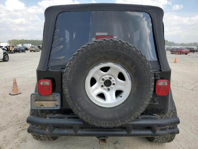 Photo 6 from auction – 1998 JEEP WRANGLER / with VIN 1J4FY49S4WP782327