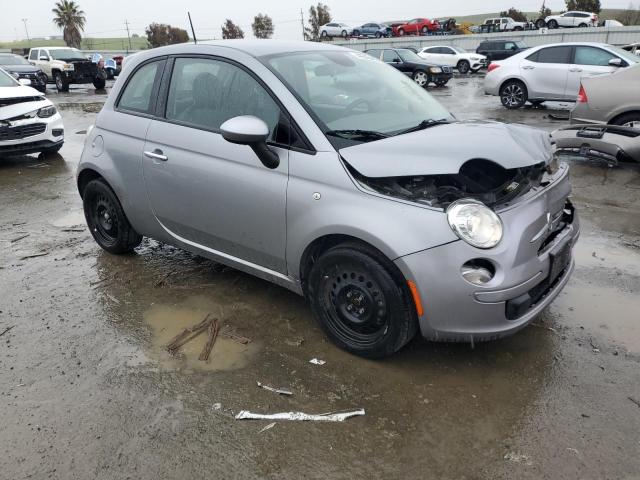 Photo 4 from auction – 2015 FIAT 500 POP with VIN 3C3CFFARXFT710115