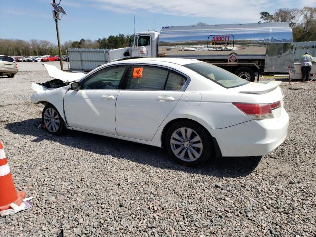 Photo 2 from auction – 2011 HONDA ACCORD EXL with VIN 1HGCP2F88BA007925