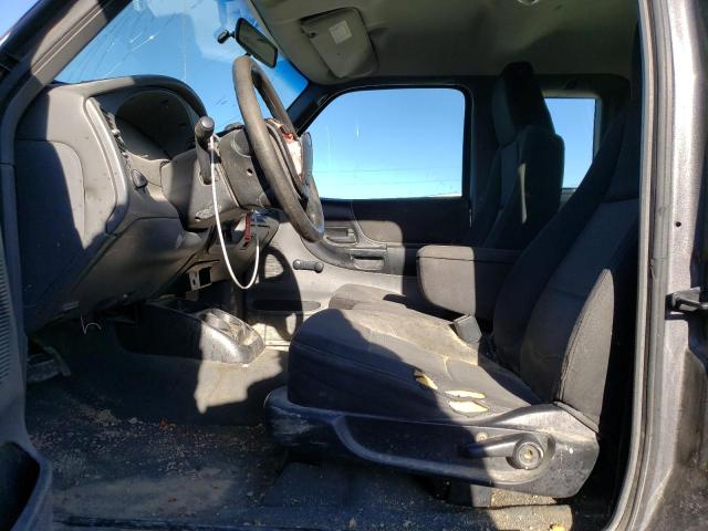 Photo 7 from auction – 2004 FORD RANGER SUP with VIN 1FTYR15E44TA00574