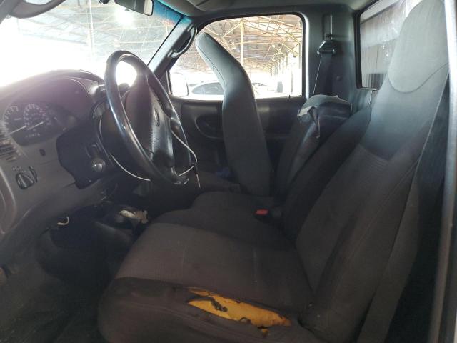 Photo 7 from auction – 2003 FORD RANGER with VIN 1FTYR10U53PA28082