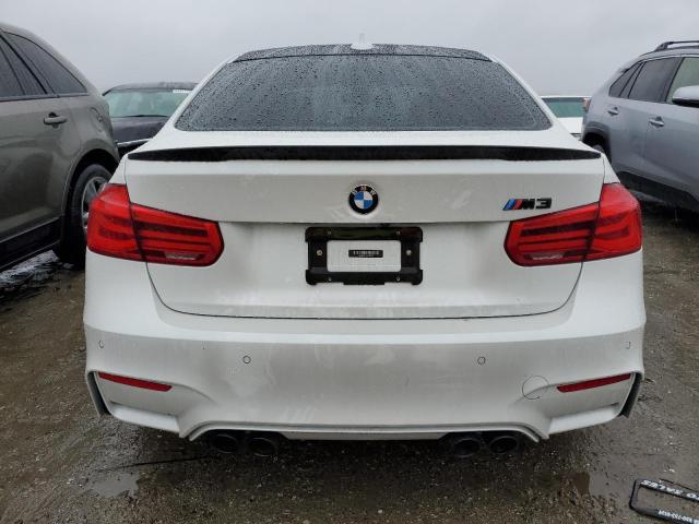 Photo 6 from auction – 2018 BMW M3 with VIN WBS8M9C56J5J78625