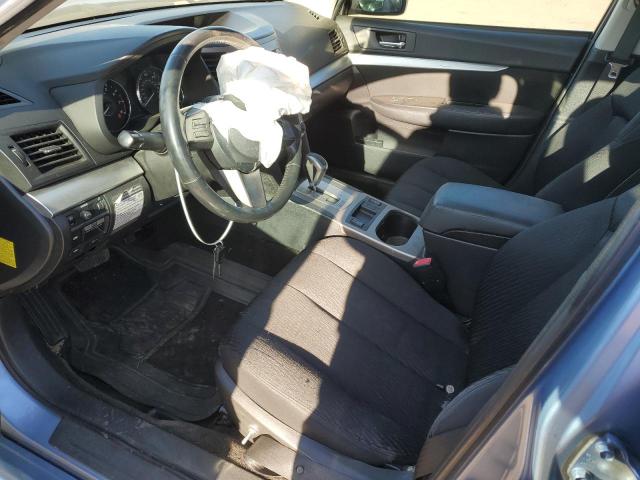Photo 7 from auction – 2011 SUBARU LEGACY 2.5 with VIN 4S3BMBC67B3251978