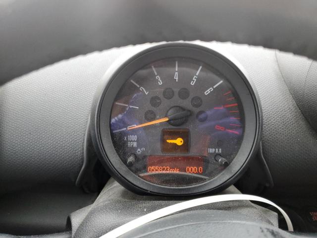 Photo 9 from auction – 2016 MINI COOPER COU with VIN WMWZB3C56GWR49521