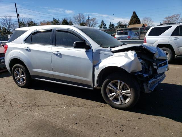 Photo 4 from auction – 2010 CHEVROLET EQUINOX LS with VIN 2CNFLCEW9A6323869