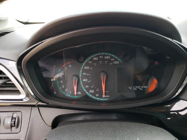 Photo 9 from auction – 2021 CHEVROLET SPARK 1LT with VIN KL8CD6SA4MC744921