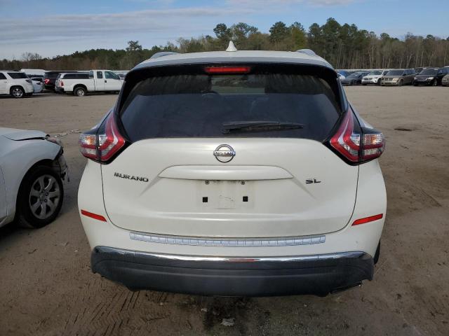 Photo 6 from auction – 2016 NISSAN MURANO S with VIN 5N1AZ2MG1GN154514