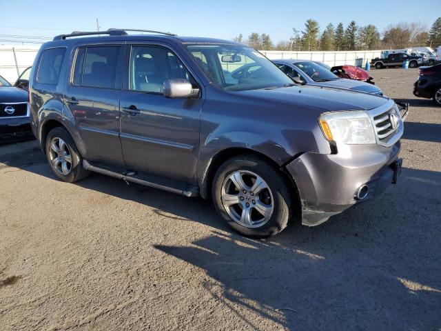 Photo 4 from auction – 2015 HONDA PILOT EXL with VIN 5FNYF4H57FB037002