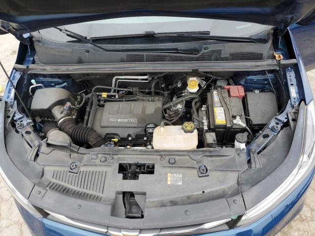 Photo 12 from auction – 2020 CHEVROLET TRAX 1LT with VIN 3GNCJLSB4LL198476