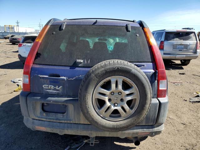 Photo 6 from auction – 2003 HONDA CR-V EX with VIN SHSRD78883U101512