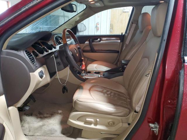 Photo 7 from auction – 2010 BUICK ENCLAVE CX with VIN 5GALVCED6AJ221904