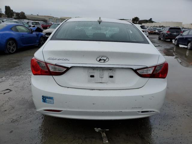 Photo 6 from auction – 2012 HYUNDAI SONATA GLS with VIN 5NPEB4AC5CH477739