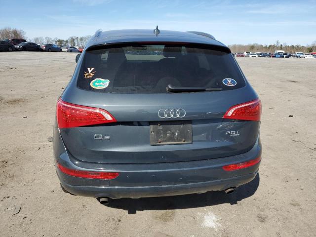 Photo 6 from auction – 2011 AUDI Q5 PREMIUM with VIN WA1CFAFP5BA089691