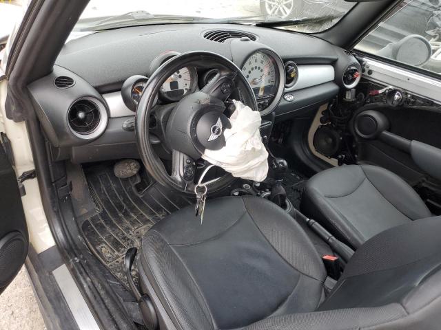 Photo 8 from auction – 2011 MINI COOPER with VIN WMWZN3C51BT132829