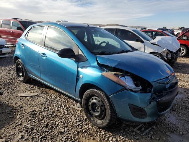 Photo 4 from auction – 2011 MAZDA MAZDA2 with VIN JM1DE1HY5B0130992