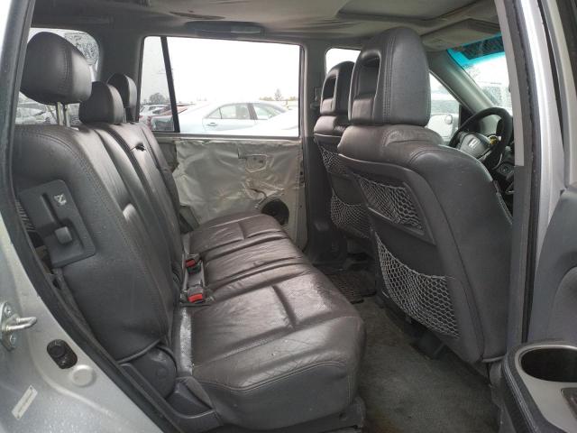 Photo 10 from auction – 2005 HONDA PILOT EXL with VIN 2HKYF18755H553603