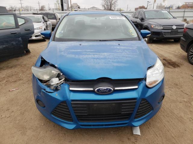Photo 5 from auction – 2014 FORD FOCUS SE with VIN 1FADP3F24EL140281