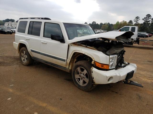 Photo 4 from auction – 2008 JEEP COMMANDER with VIN 1J8HH48KX8C155523