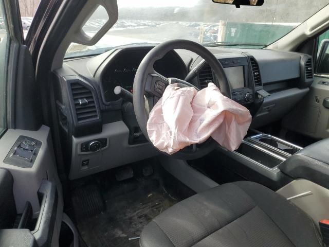 Photo 8 from auction – 2020 FORD F150 SUPER with VIN 1FTEX1EP1LFB26639