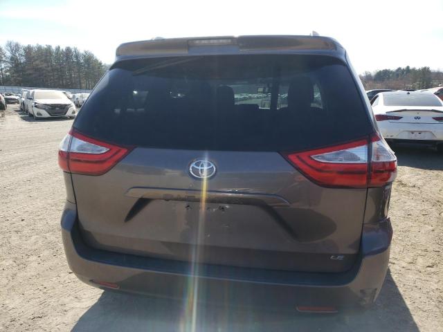Photo 6 from auction – 2015 TOYOTA SIENNA LE with VIN 5TDKK3DC7FS588039