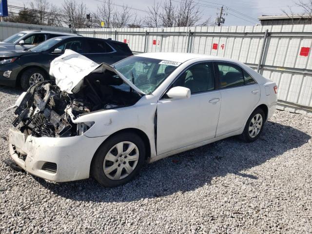 TOYOTA CAMRY BASE 2011 with VIN 4T4BF3EK9BR128575 - Photo from auction