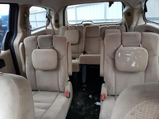 Photo 10 from auction – 2014 DODGE GRAND CARA with VIN 2C4RDGCG0ER263681