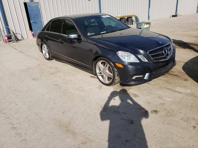 Photo 4 from auction – 2011 MERCEDES-BENZ E 550 with VIN WDDHF7CB9BA453608