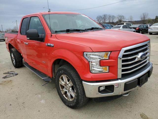 Photo 4 from auction – 2015 FORD F150 SUPER with VIN 1FTEX1EP2FFB81637