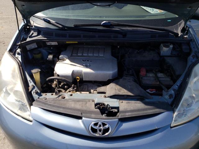 Photo 12 from auction – 2009 TOYOTA SIENNA CE with VIN 5TDZK23C19S270366