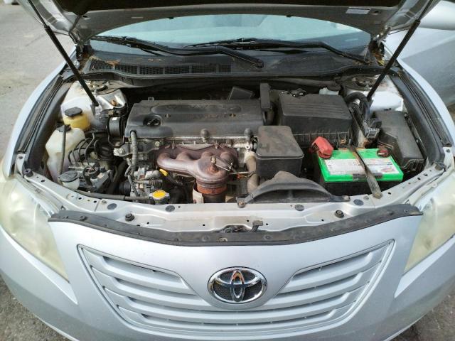 Photo 11 from auction – 2009 TOYOTA CAMRY BASE with VIN 4T1BE46K89U333753