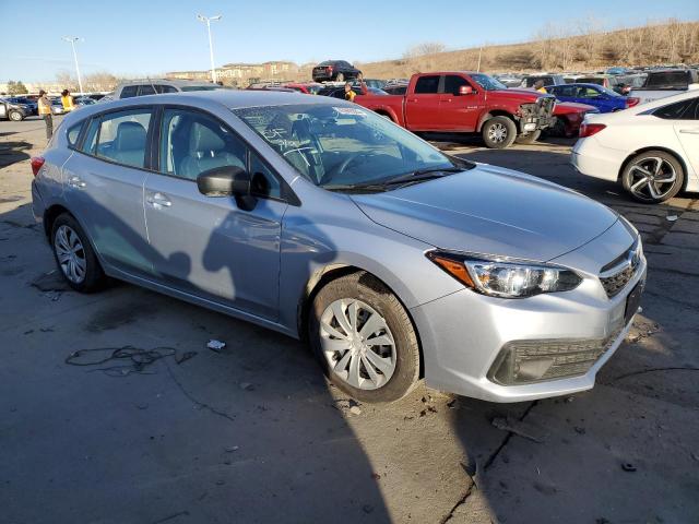 Photo 4 from auction – 2023 SUBARU IMPREZA with VIN 4S3GTAB65P3700361
