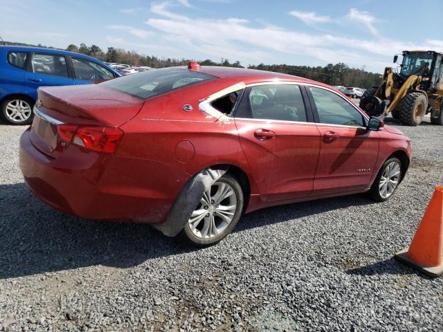 Photo 3 from auction – 2014 CHEVROLET IMPALA LT with VIN 2G1115SL1E9200476