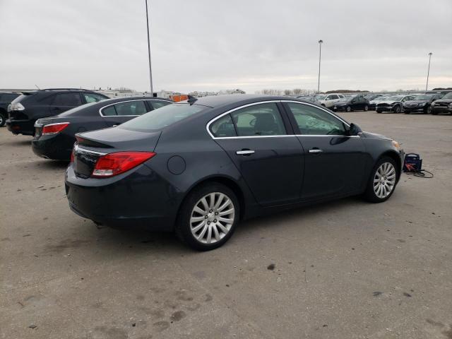 Photo 3 from auction – 2013 BUICK REGAL PREM with VIN 2G4GS5EV1D9249263