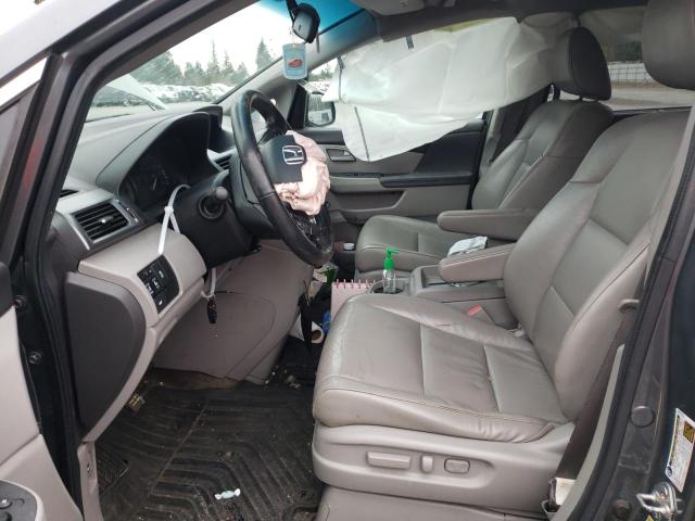 Photo 7 from auction – 2011 HONDA ODYSSEY EX with VIN 5FNRL5H62BB042467