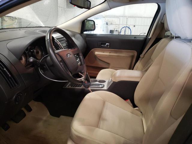 Photo 7 from auction – 2009 FORD EDGE SEL with VIN 2FMDK48C69BA40236