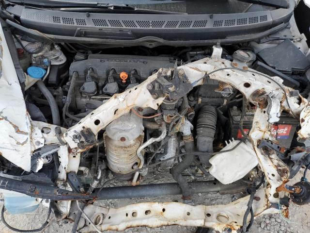 Photo 11 from auction – 2007 HONDA CIVIC LX with VIN 1HGFA16587L017557