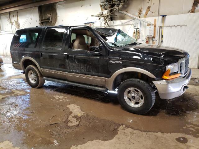 Photo 4 from auction – 2000 FORD EXCURSION with VIN 1FMSU43F6YEE00465