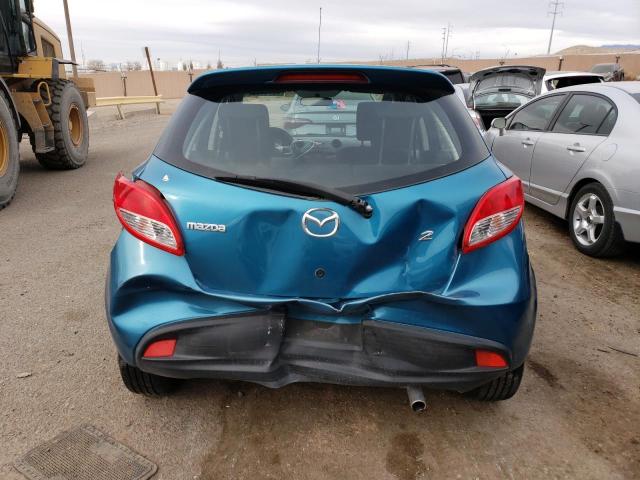 Photo 6 from auction – 2011 MAZDA MAZDA2 with VIN JM1DE1HY6B0121069