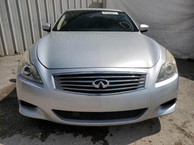 Photo 5 from auction – 2008 INFINITI G37 BASE with VIN JNKCV64E38M104704